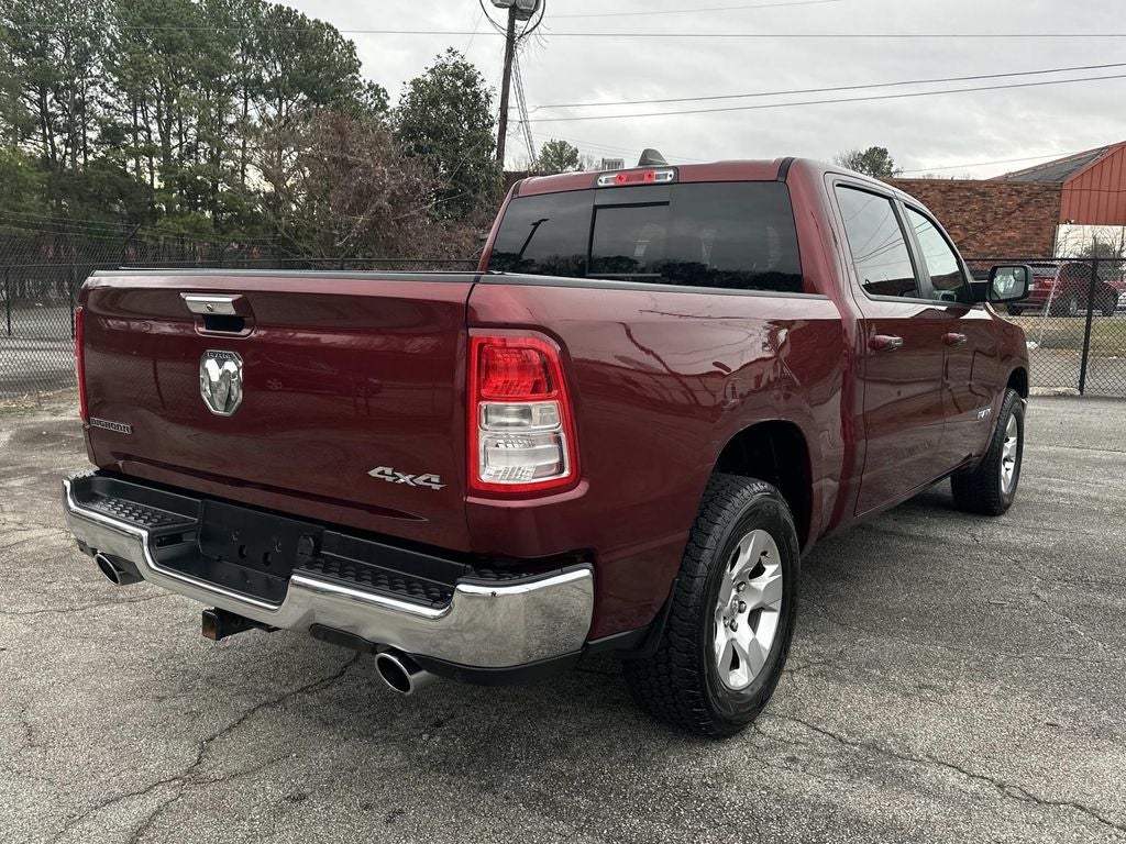 2019 RAM 1500 Big Horn/Lone Star
