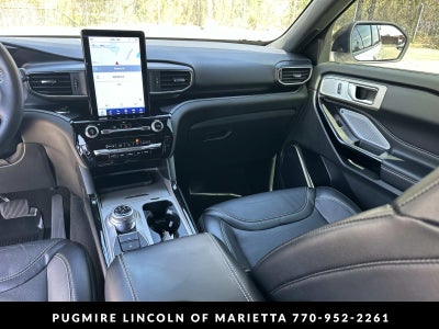 2023 Ford Explorer ST