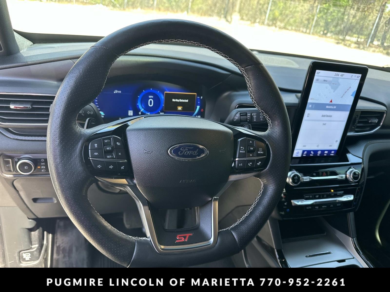 2023 Ford Explorer ST