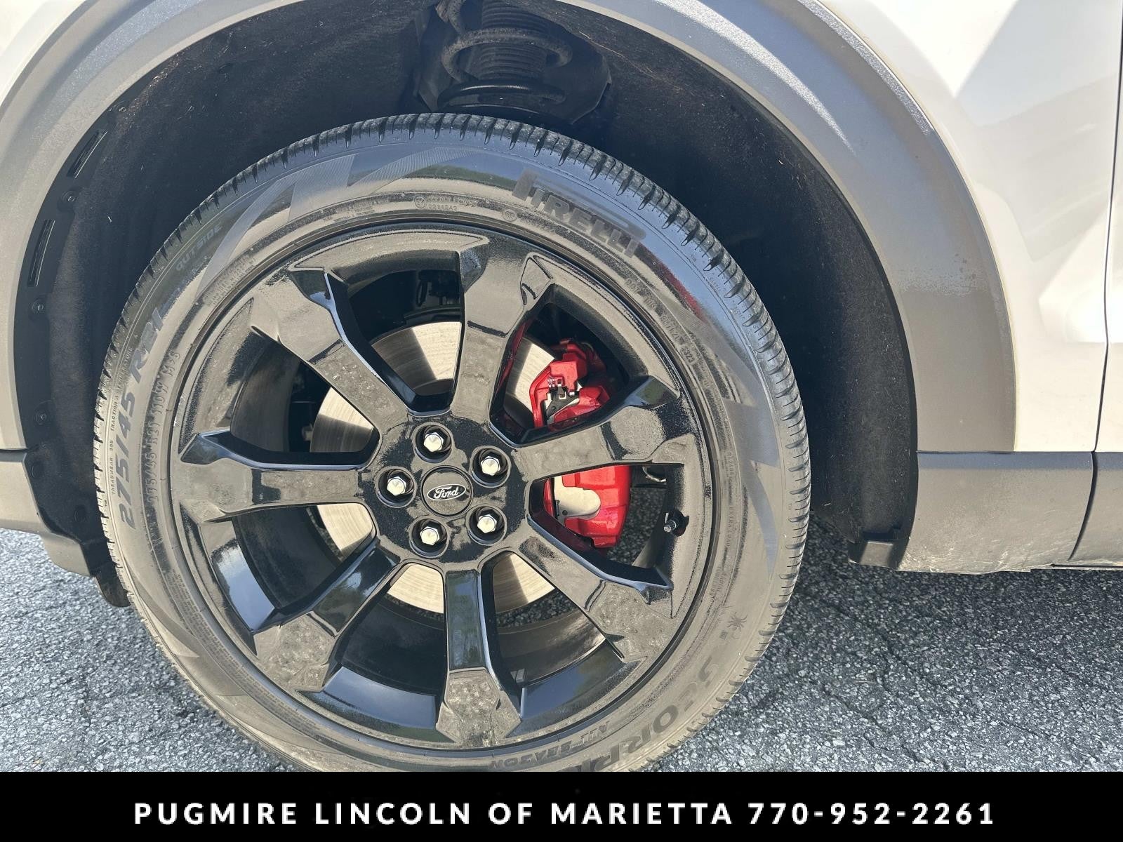 2023 Ford Explorer ST