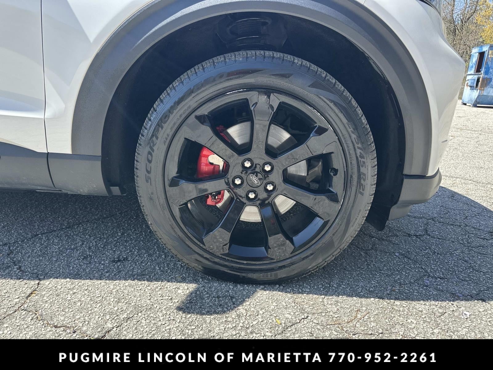 2023 Ford Explorer ST