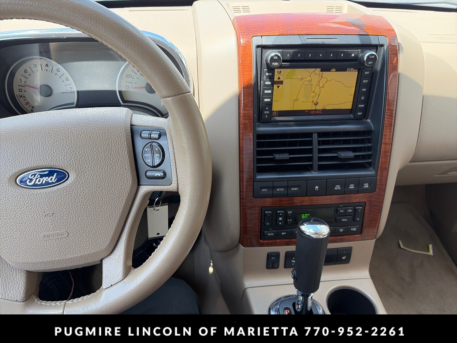 2010 Ford Explorer Eddie Bauer