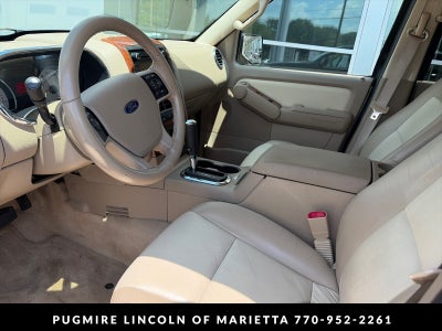 2010 Ford Explorer Eddie Bauer