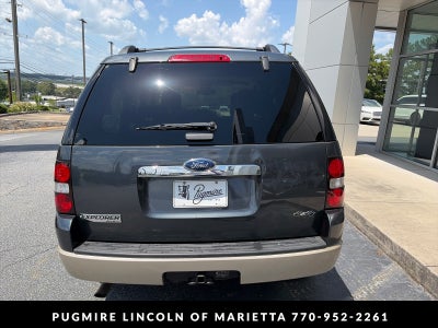 2010 Ford Explorer Eddie Bauer