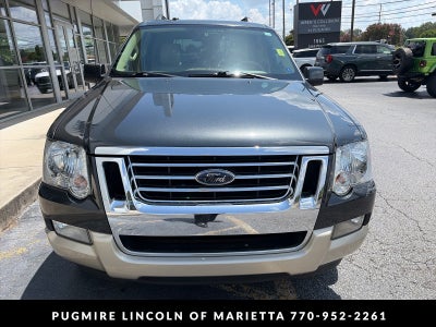 2010 Ford Explorer Eddie Bauer