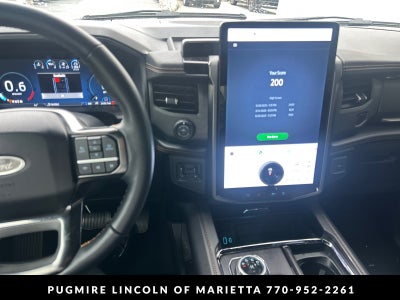 2024 Ford Expedition Max Platinum