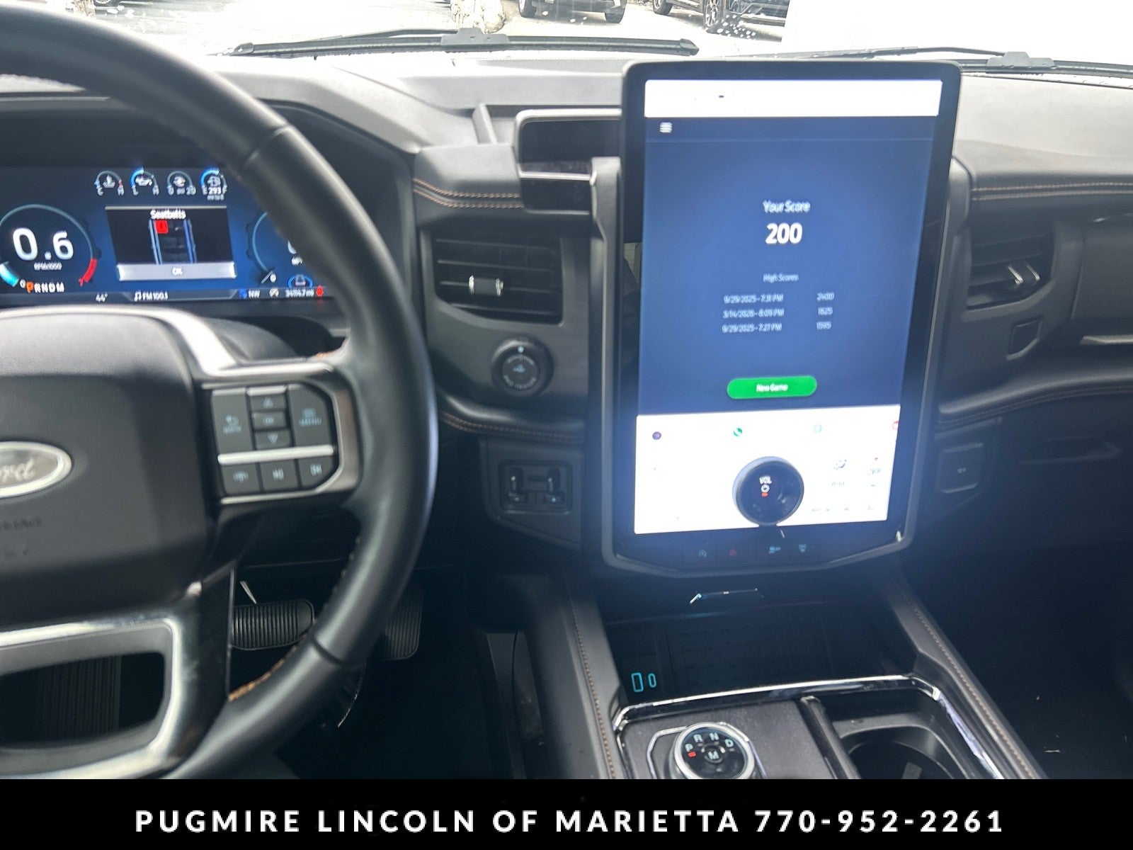 2024 Ford Expedition Max Platinum