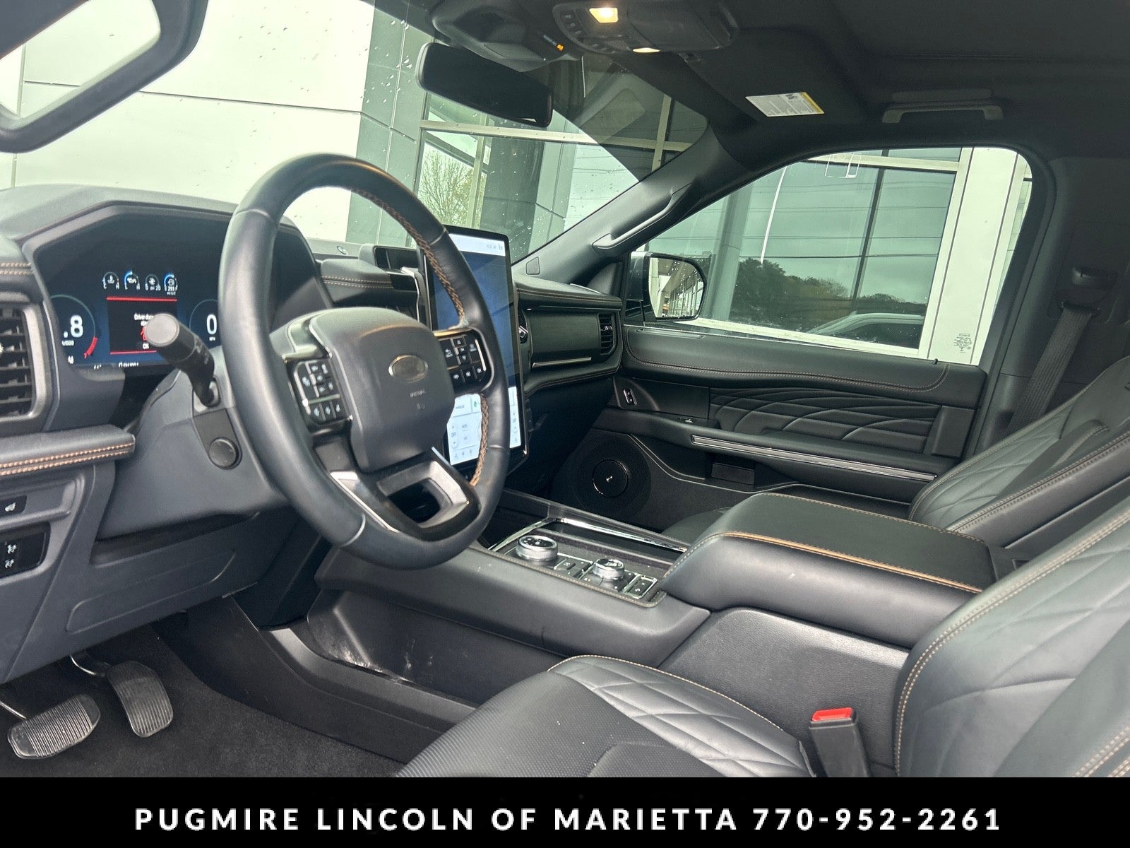2024 Ford Expedition Max Platinum