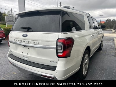 2024 Ford Expedition Max Platinum