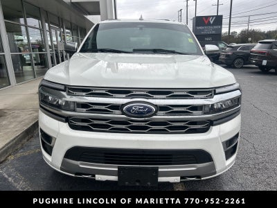 2024 Ford Expedition Max Platinum