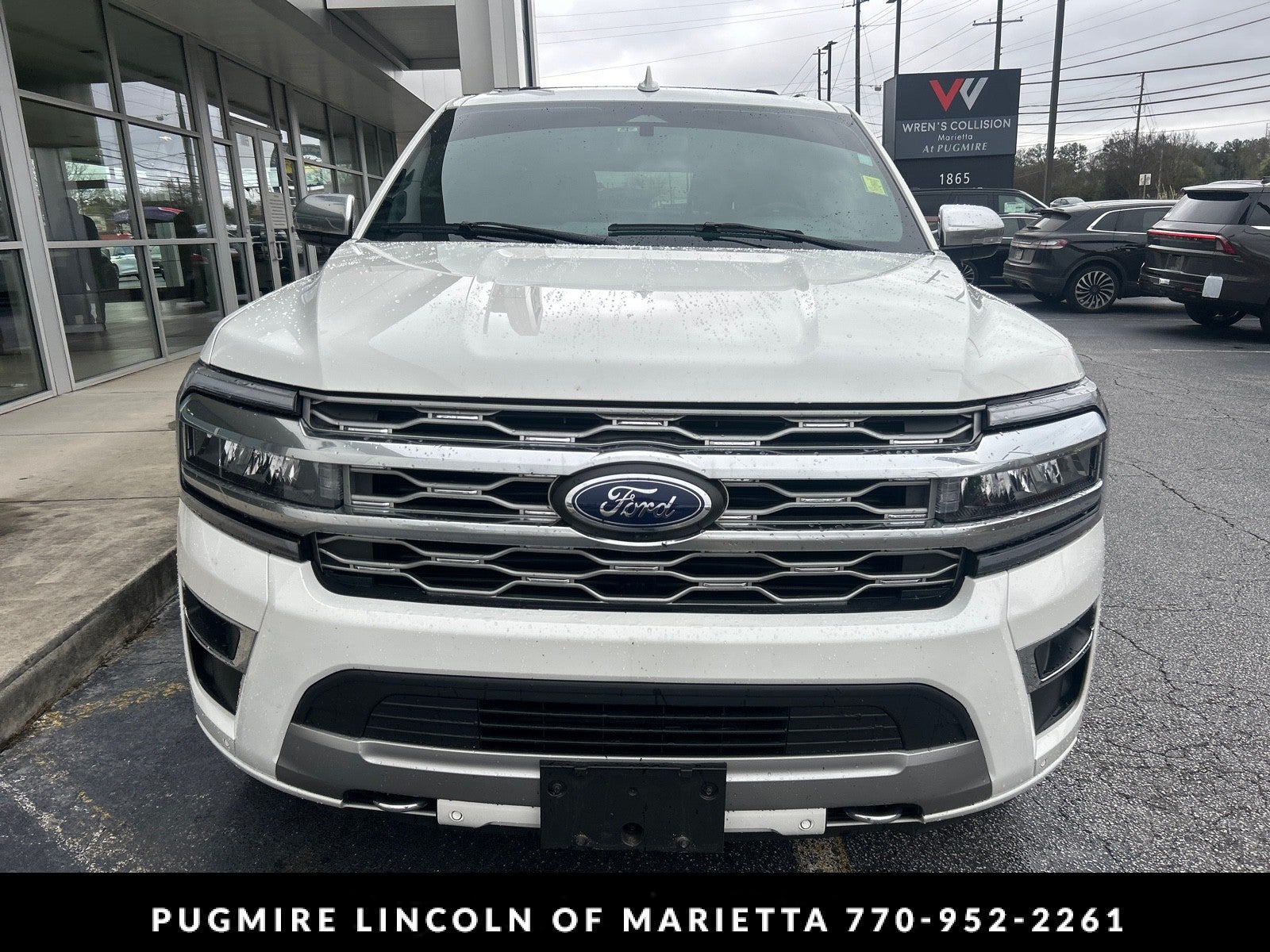 2024 Ford Expedition Max Platinum