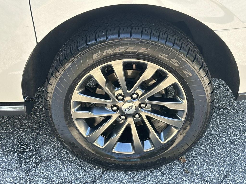 2021 Ford Expedition Max Limited