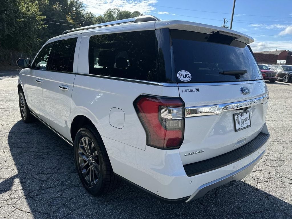 2021 Ford Expedition Max Limited