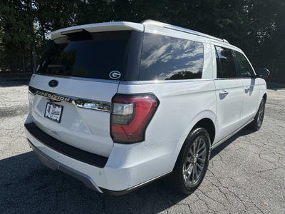 2021 Ford Expedition Max Limited