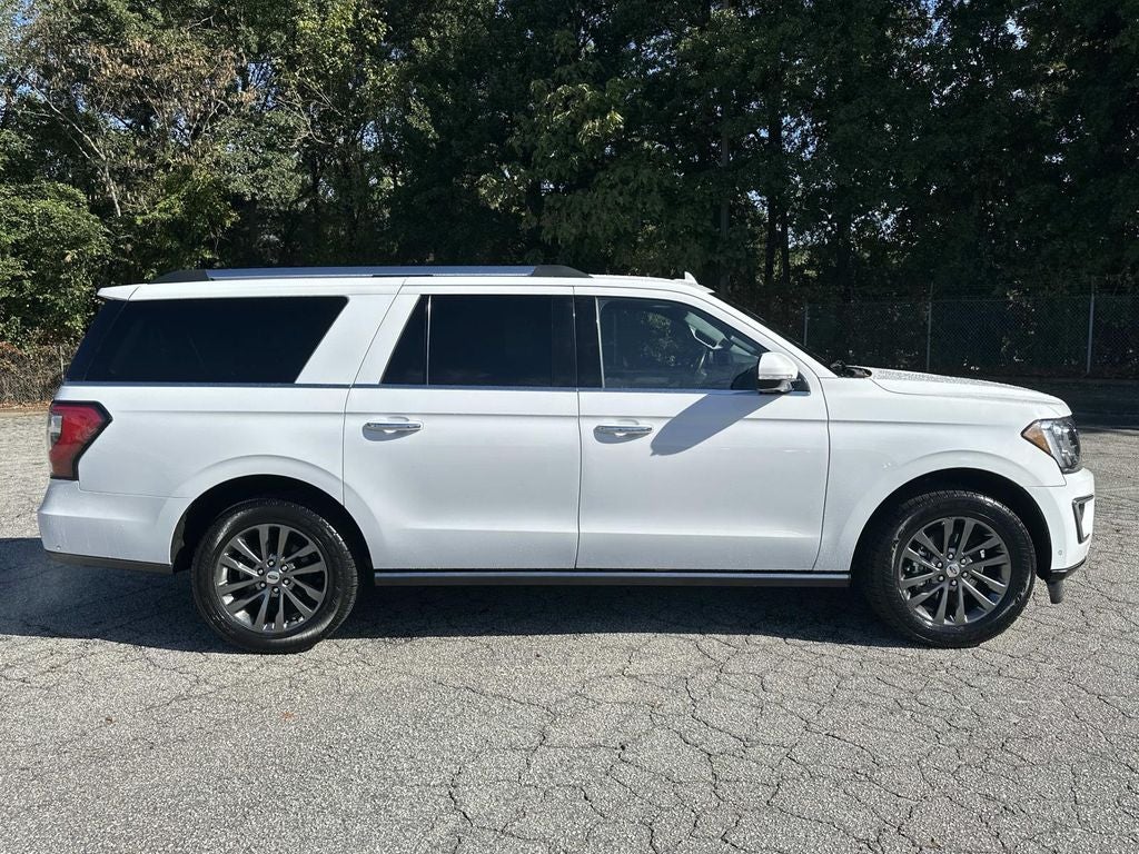 2021 Ford Expedition Max Limited