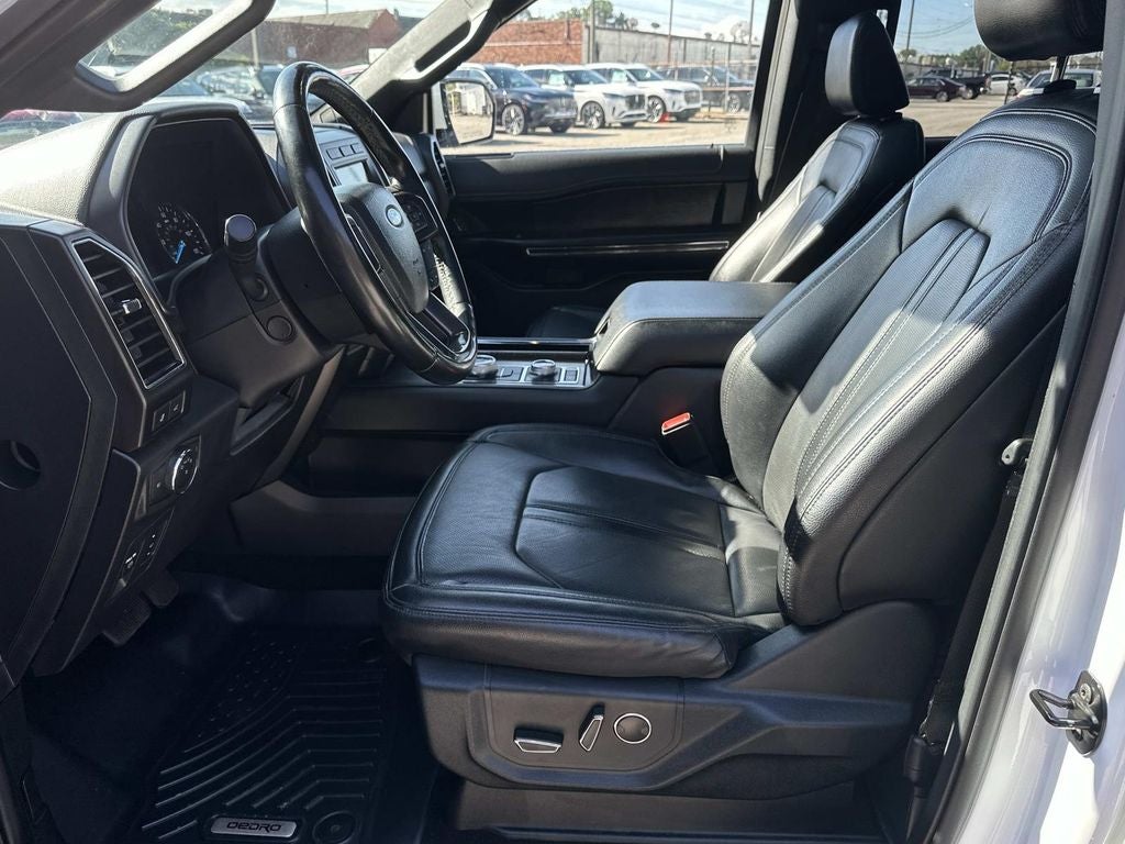 2021 Ford Expedition Max Limited