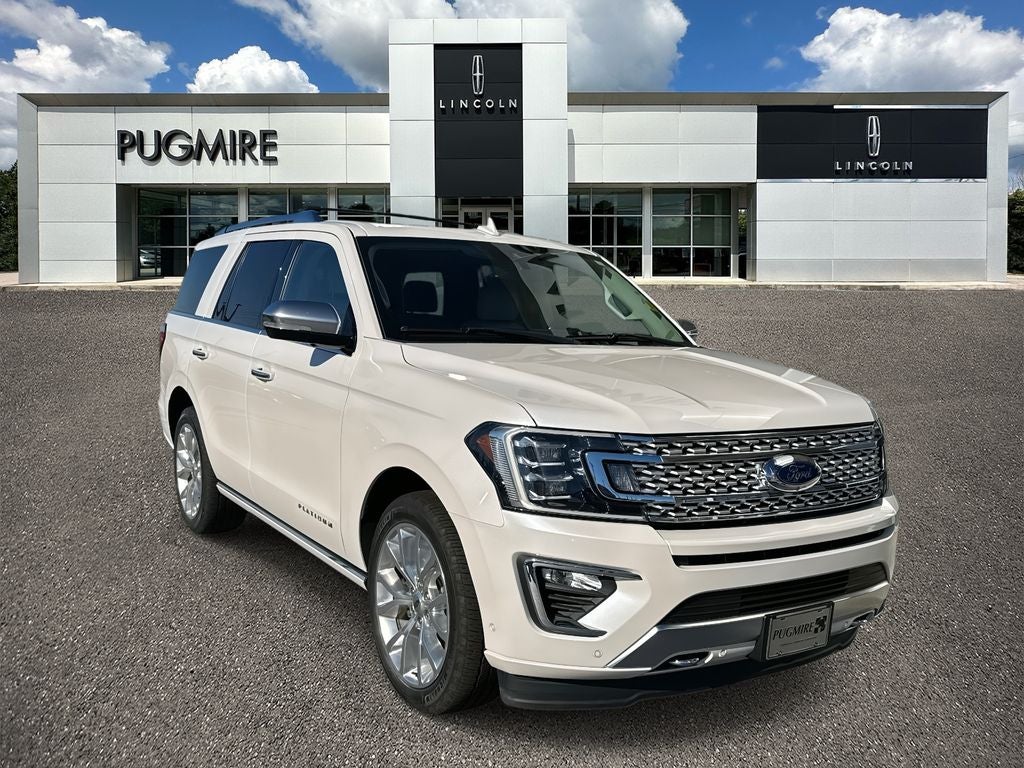 2019 Ford Expedition Platinum