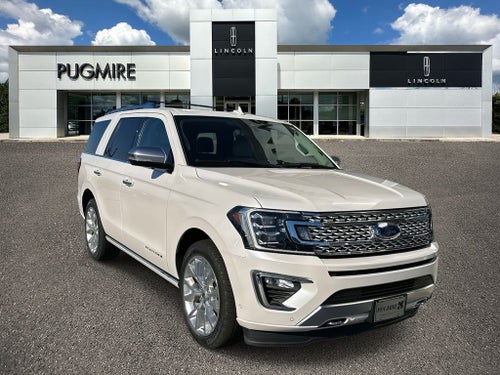2019 Ford Expedition Platinum