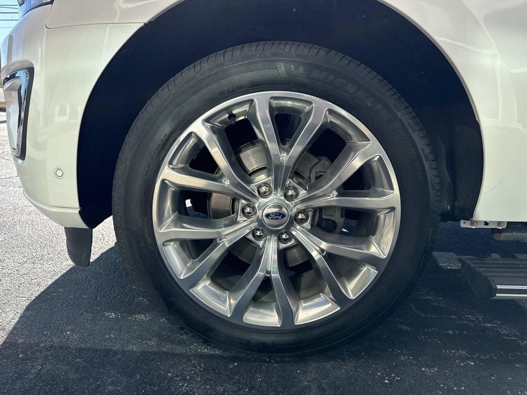 2019 Ford Expedition Platinum