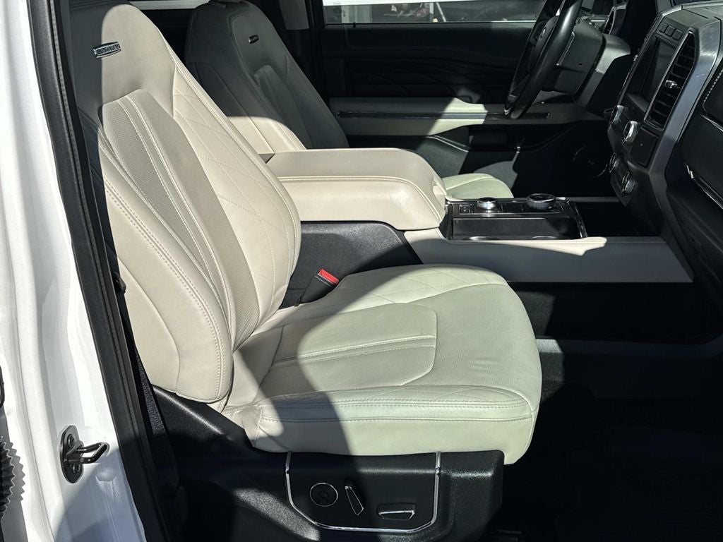 2019 Ford Expedition Platinum