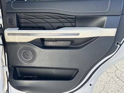 2019 Ford Expedition Platinum