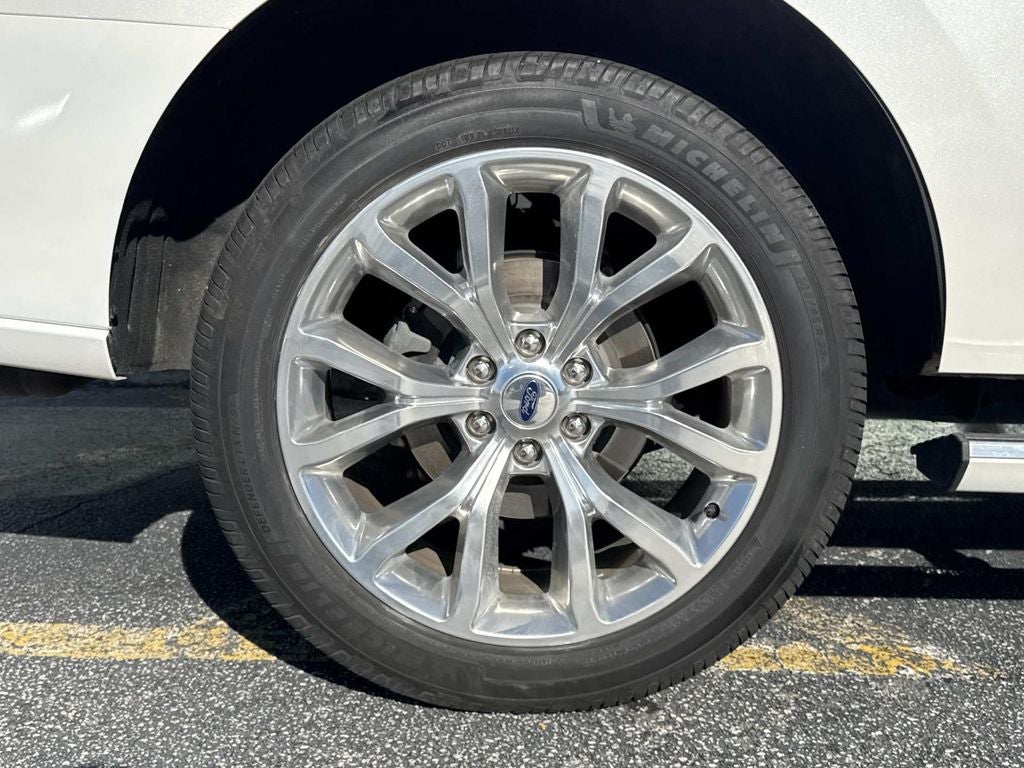 2019 Ford Expedition Platinum