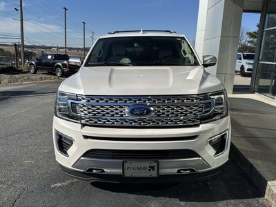 2019 Ford Expedition Platinum