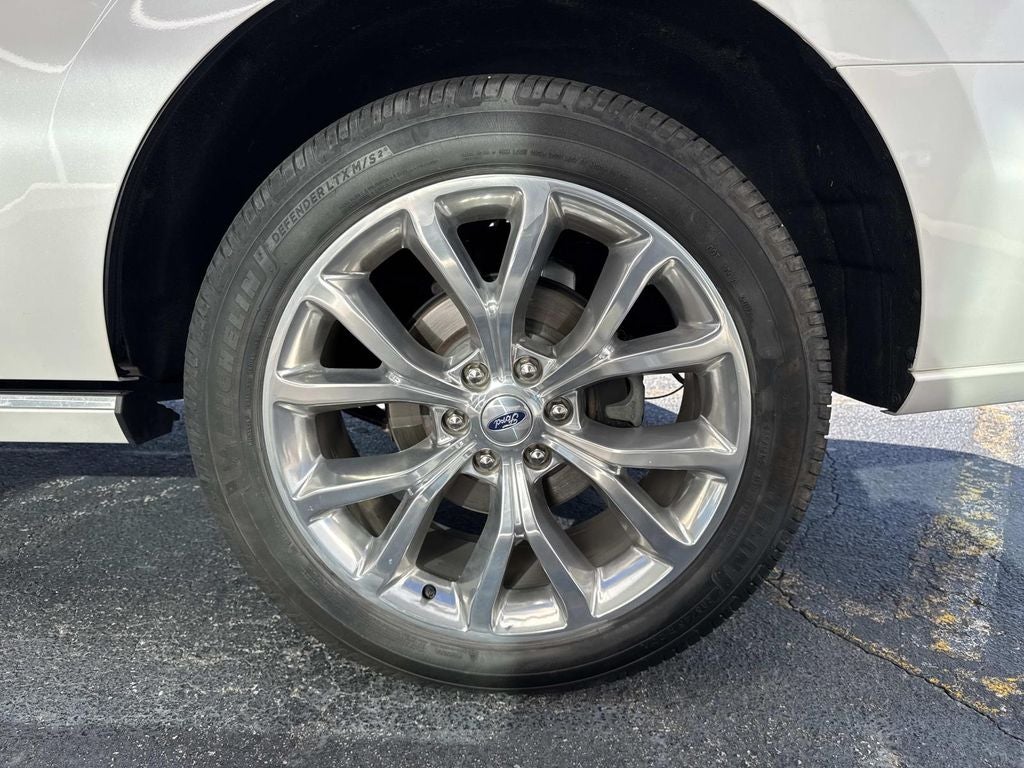 2019 Ford Expedition Platinum