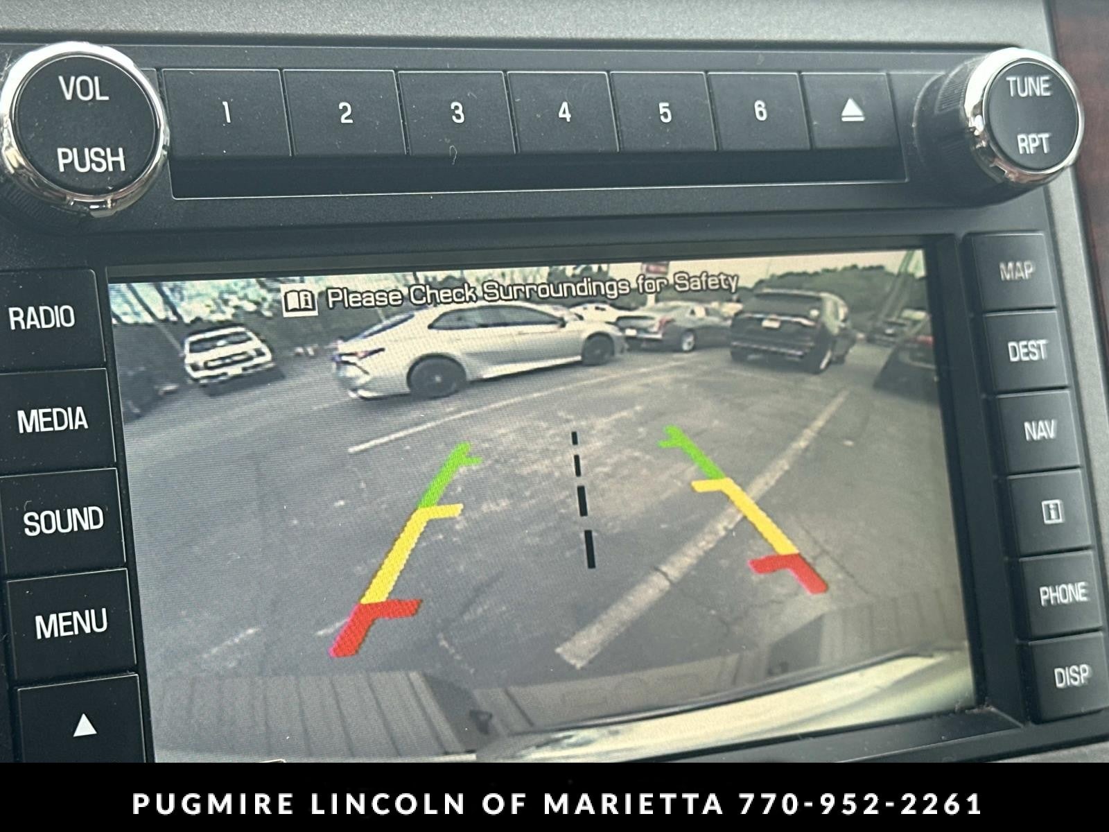 2012 Ford Super Duty F-250 SRW Lariat