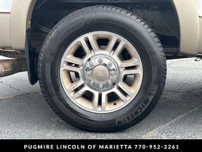 2012 Ford Super Duty F-250 SRW Lariat