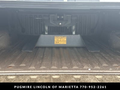 2012 Ford Super Duty F-250 SRW Lariat