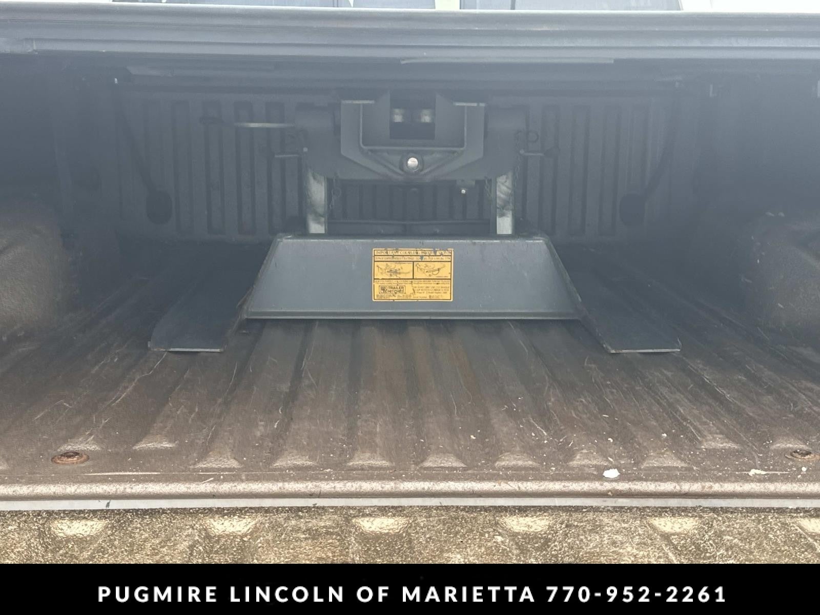 2012 Ford Super Duty F-250 SRW Lariat