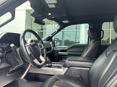 2020 Ford F-150 Platinum