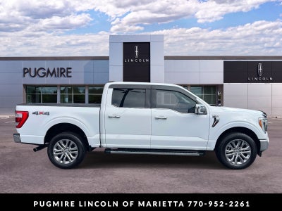 2021 Ford F-150 LARIAT