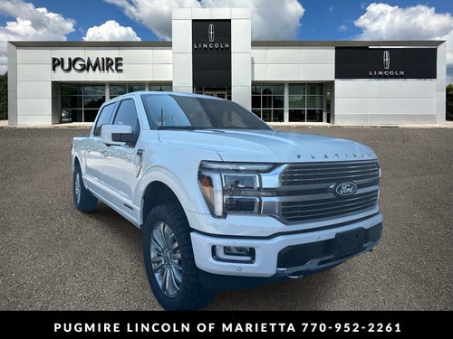 2024 Ford F-150 Platinum