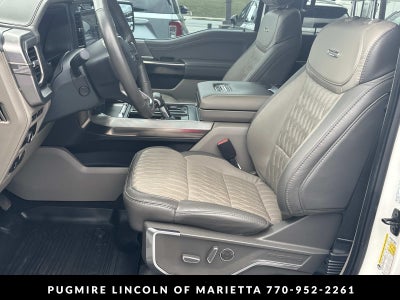 2024 Ford F-150 Platinum