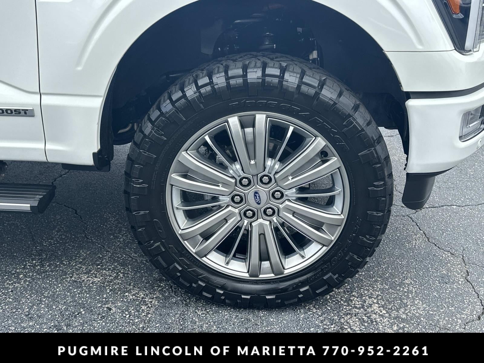2024 Ford F-150 Platinum
