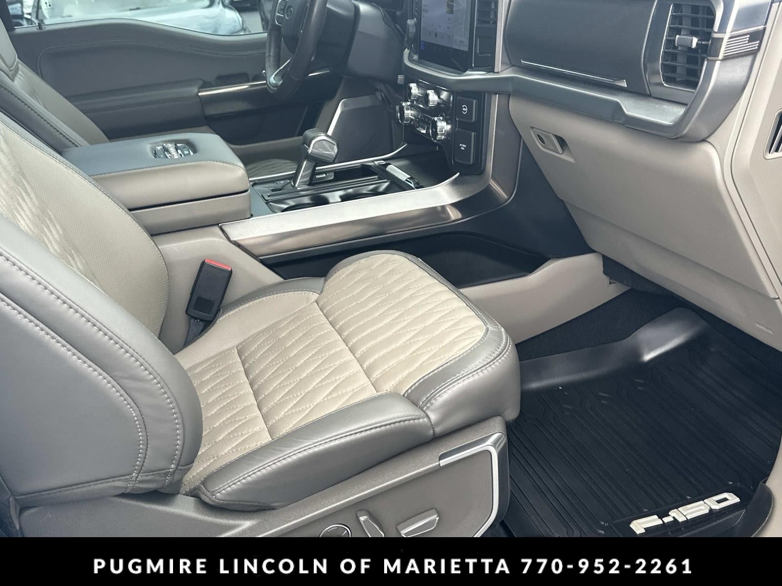 2024 Ford F-150 Platinum