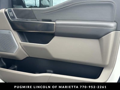 2024 Ford F-150 Platinum