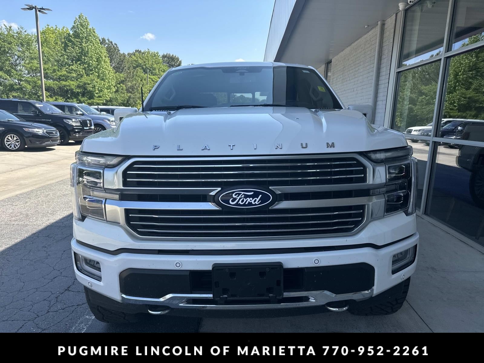 2024 Ford F-150 Platinum
