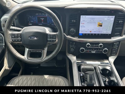 2024 Ford F-150 Platinum