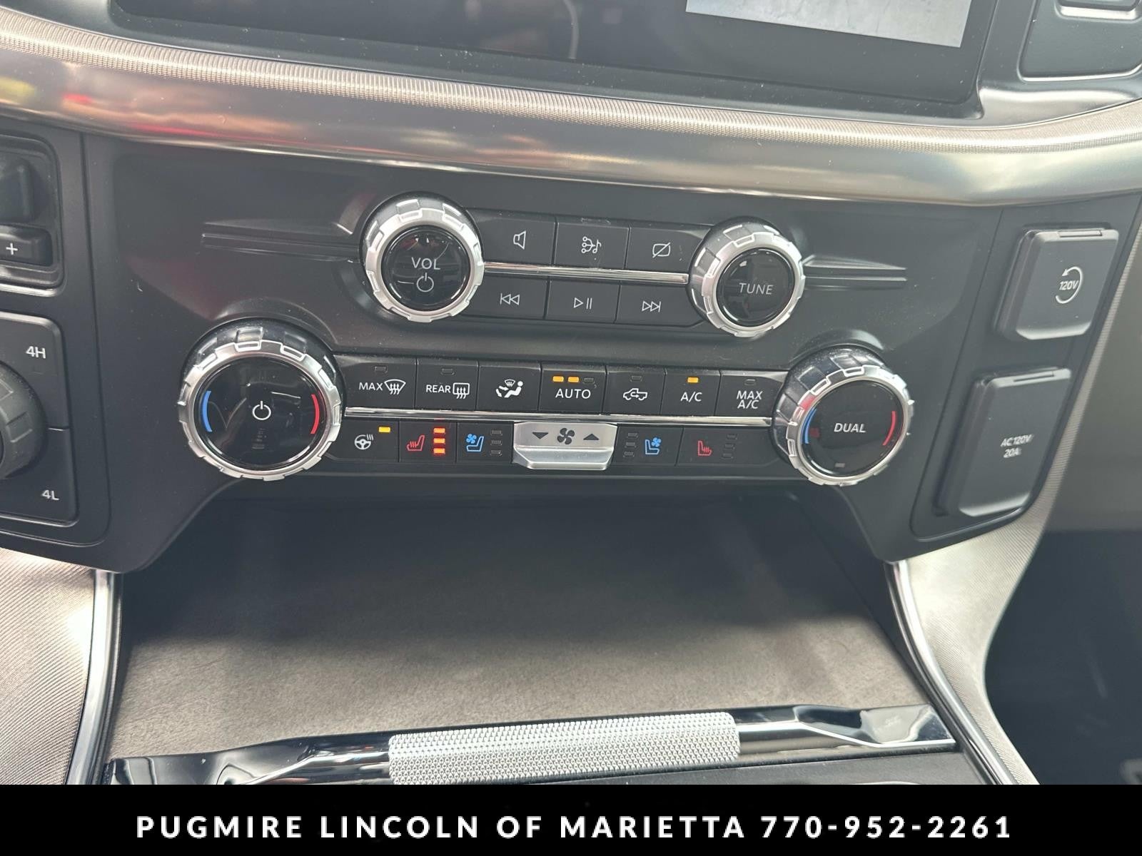 2024 Ford F-150 Platinum