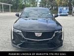 2022 Cadillac CT4-V Base