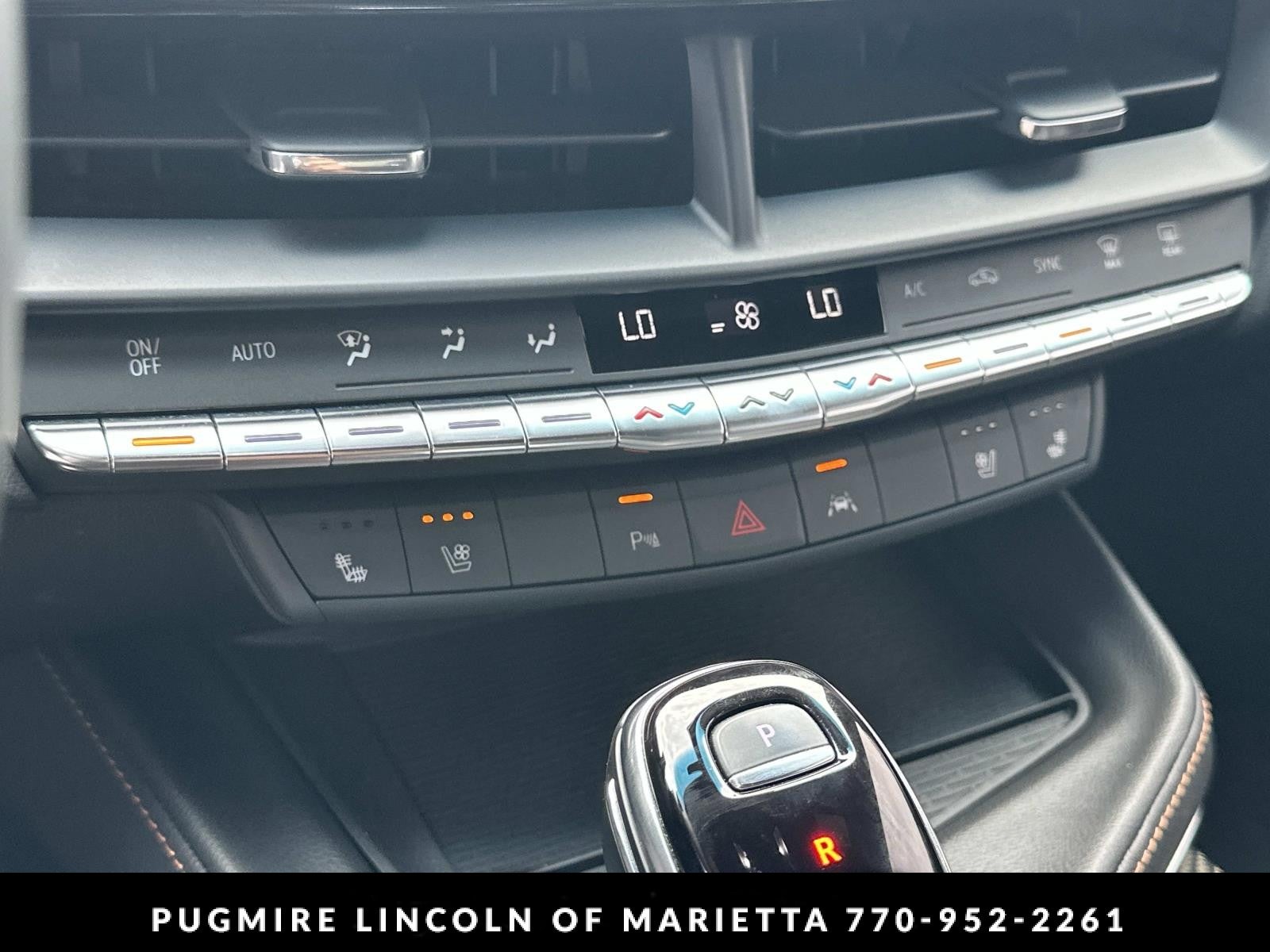 2022 Cadillac CT4-V Base