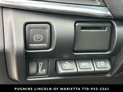 2022 Cadillac CT4-V Base