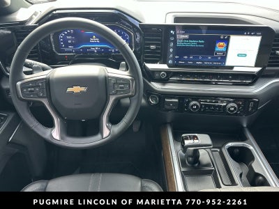2025 Chevrolet Silverado 1500 High Country