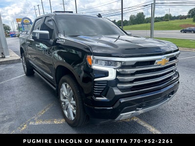 2025 Chevrolet Silverado 1500 High Country