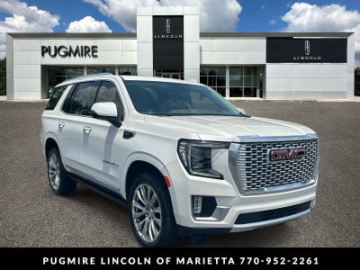 2024 GMC Yukon Diesel Denali