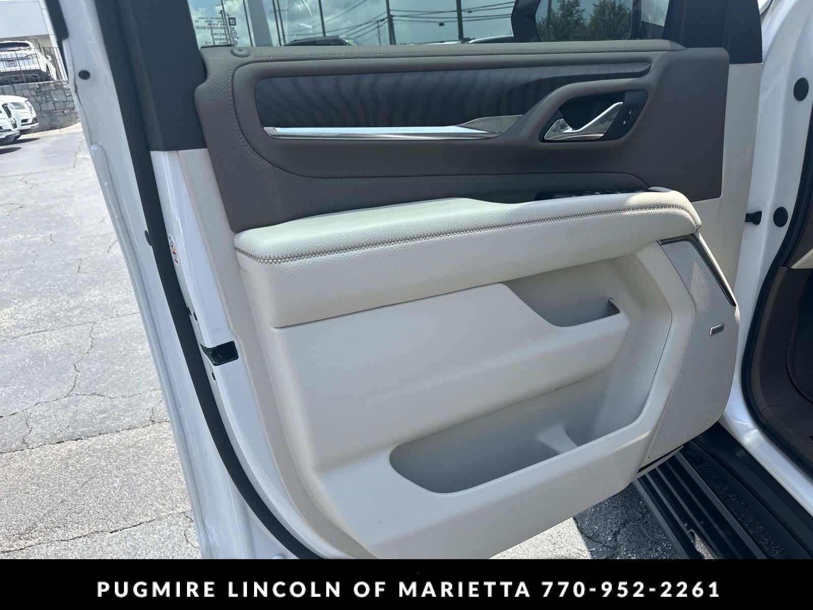 2024 GMC Yukon Diesel Denali