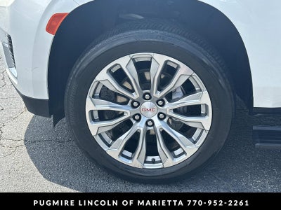 2024 GMC Yukon Diesel Denali